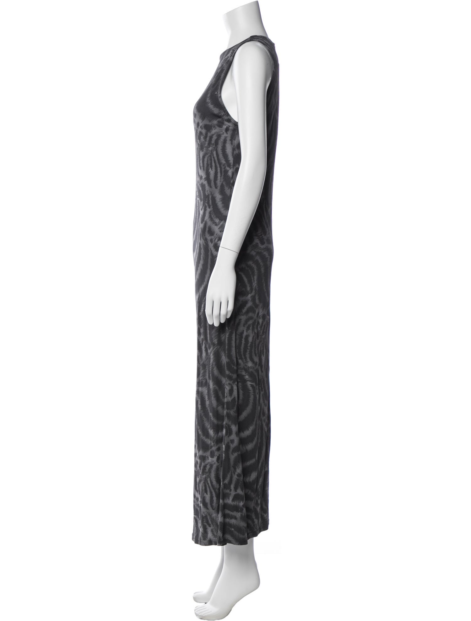 Gianni Versace Vintage Long Dress