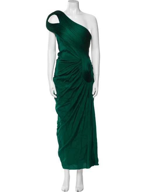 Gaurav Gupta Silk Long Dress