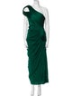 Gaurav Gupta Silk Long Dress
