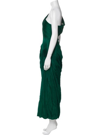 Gaurav Gupta Silk Long Dress