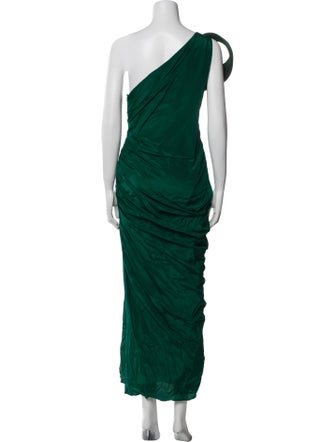 Gaurav Gupta Silk Long Dress