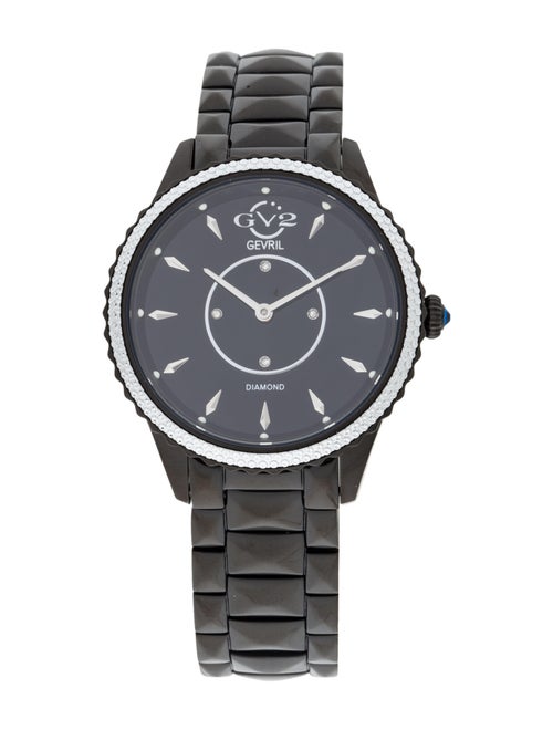 Gevril GV2 Siena Watch