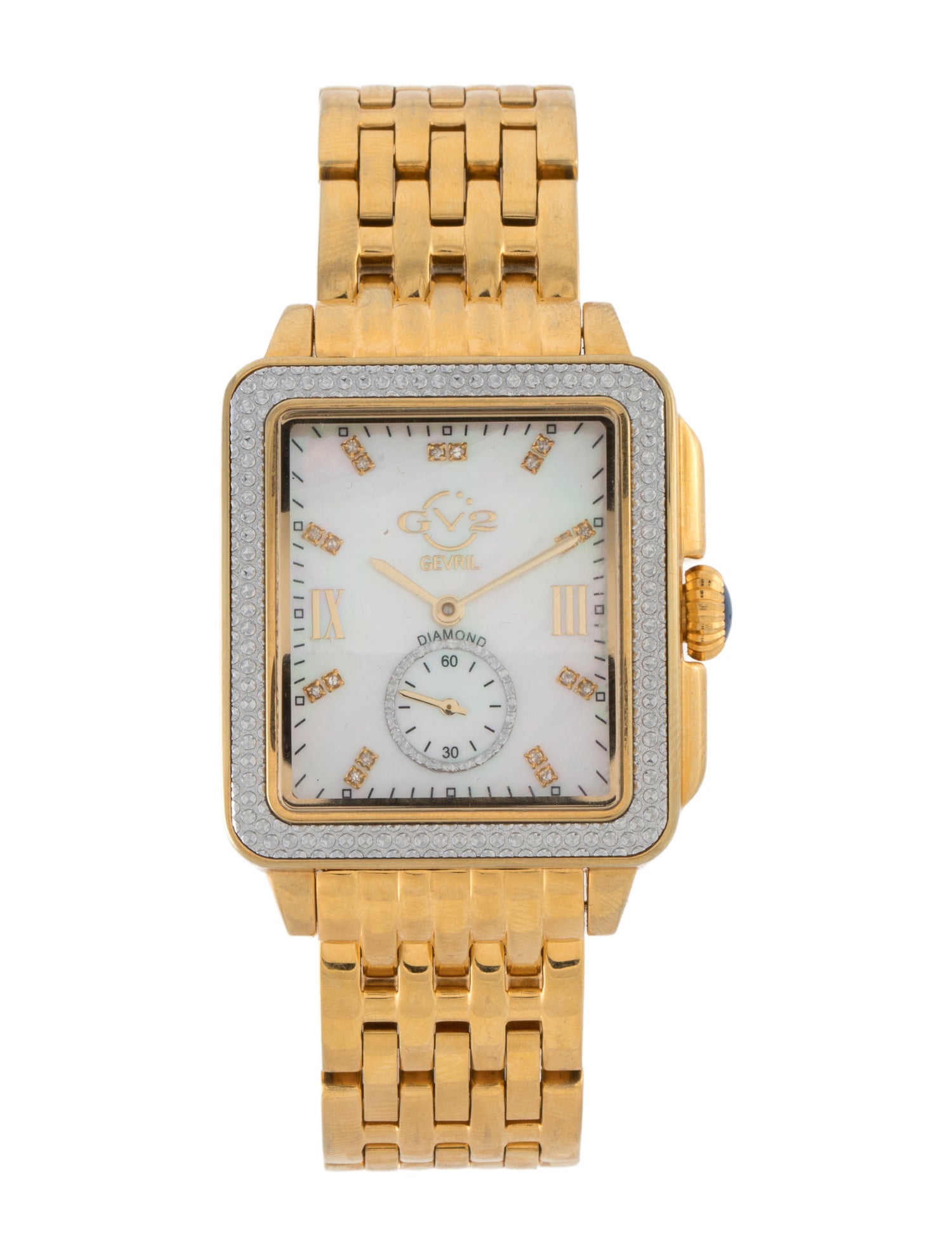 Gevril GV2 Watch