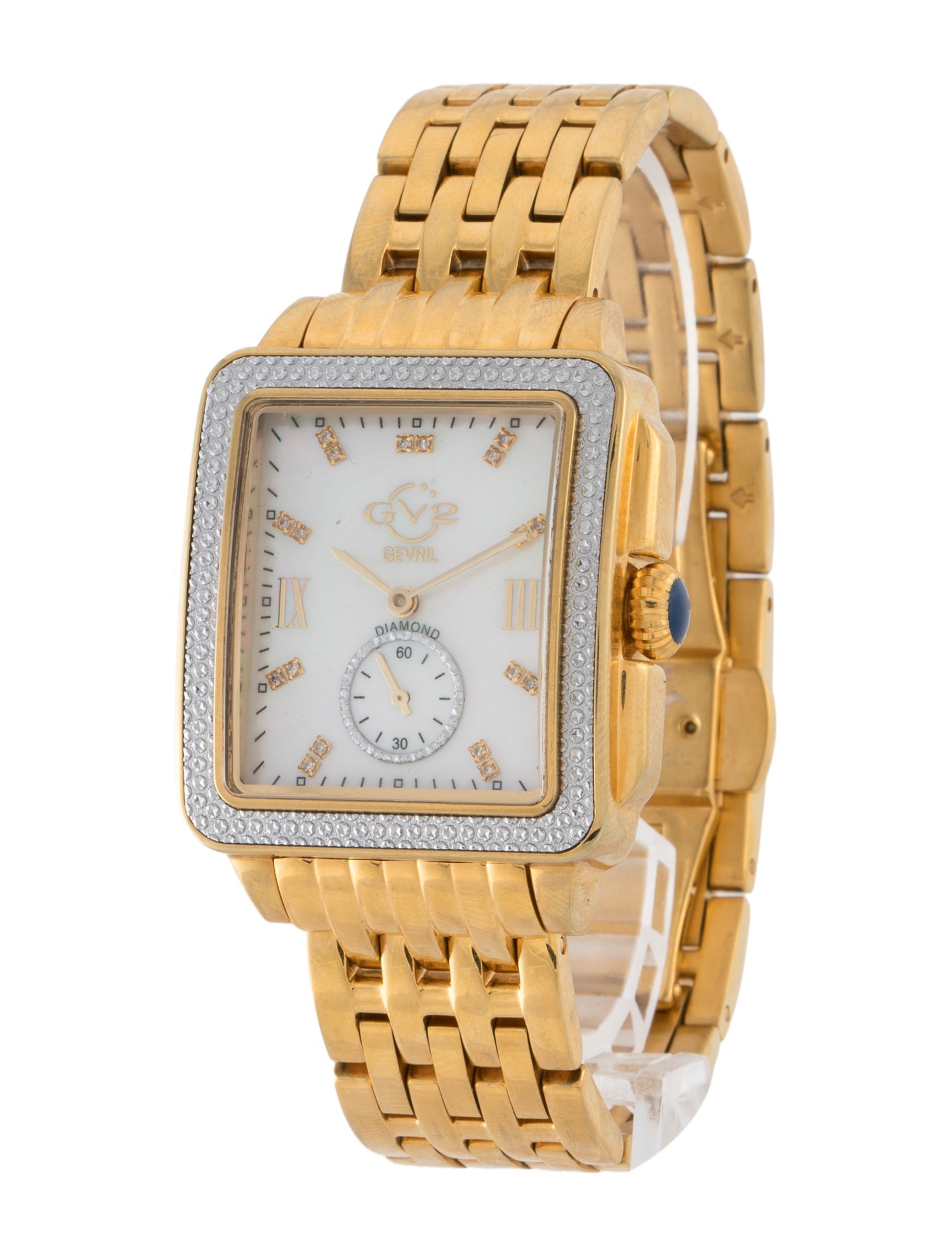 Gevril GV2 Watch