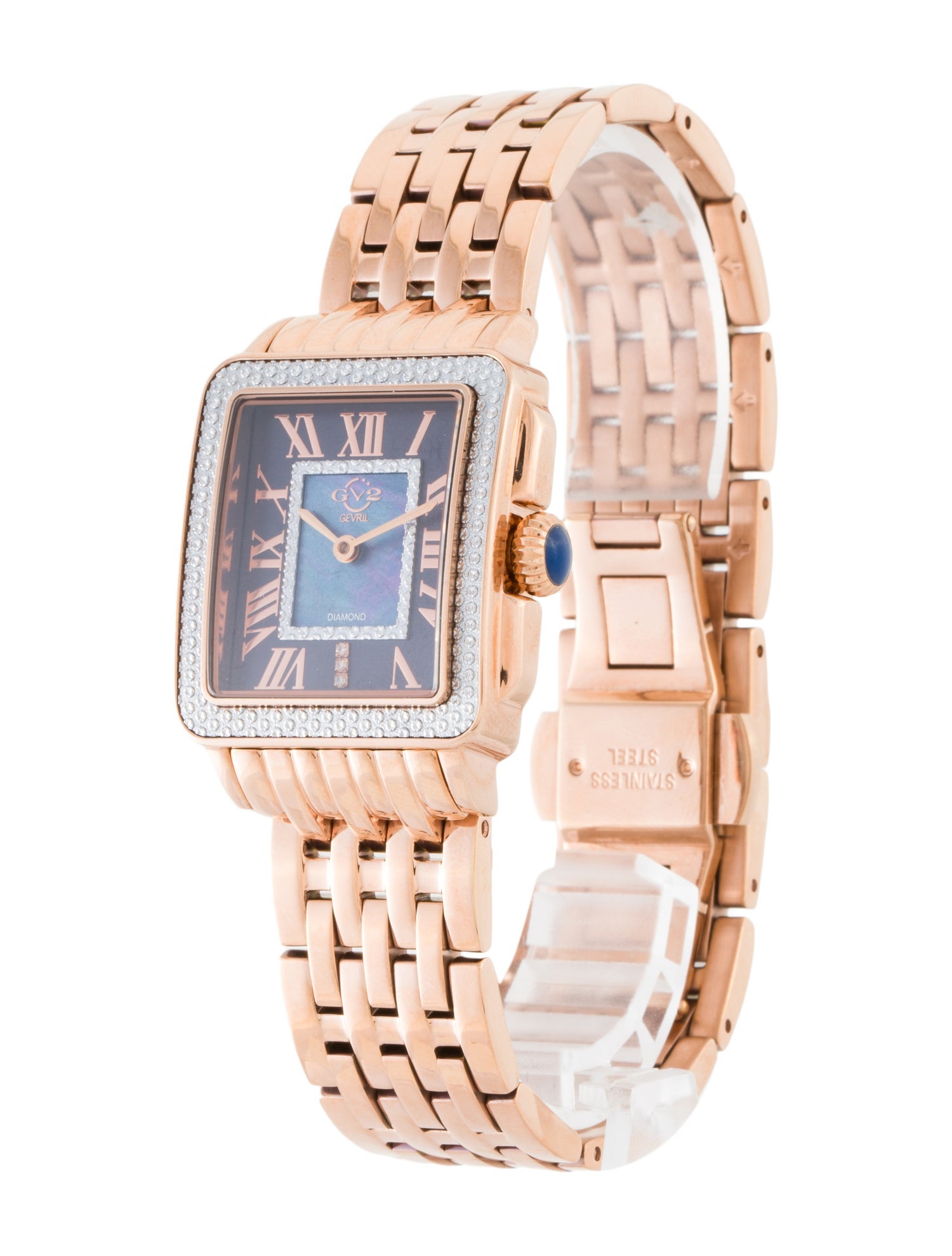 Gevril GV2 Padova Watch