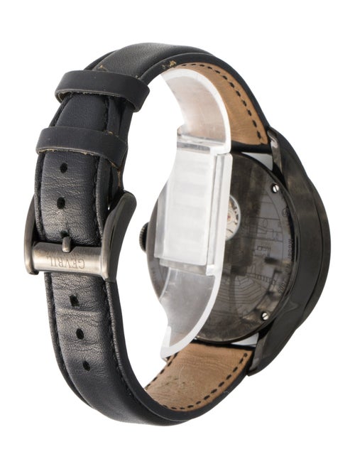 Gevril Columbus Circle Watch