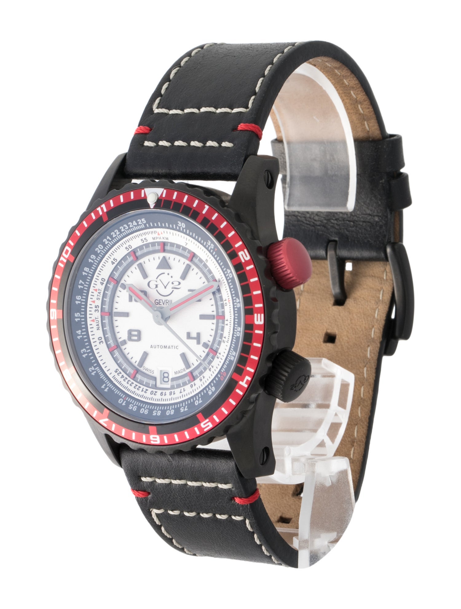 Gevril GV2 Contasecondi Watch