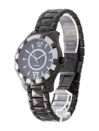 Gevril GV2 Venice Diamond Watch