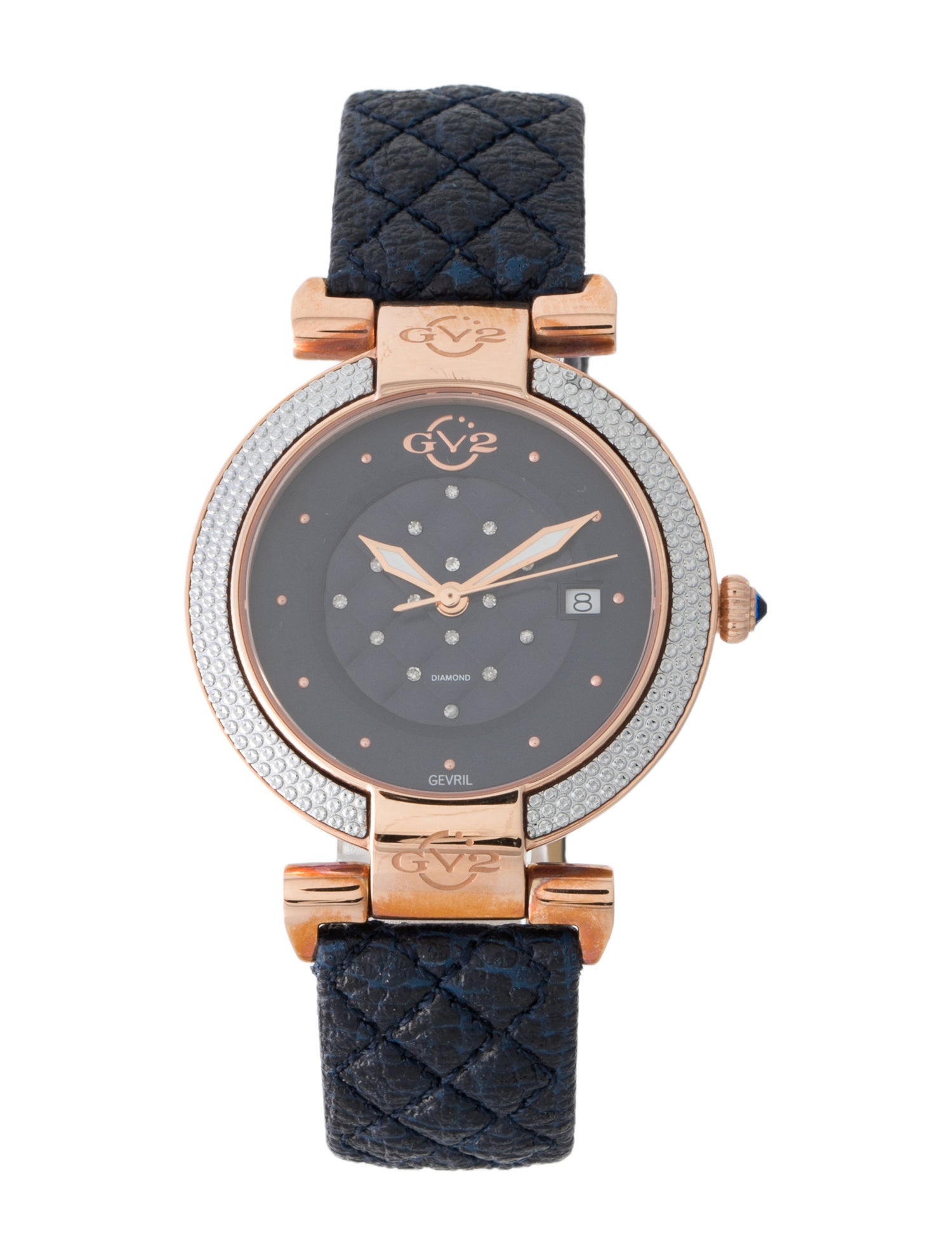 Gevril GV2 Berletta Diamond