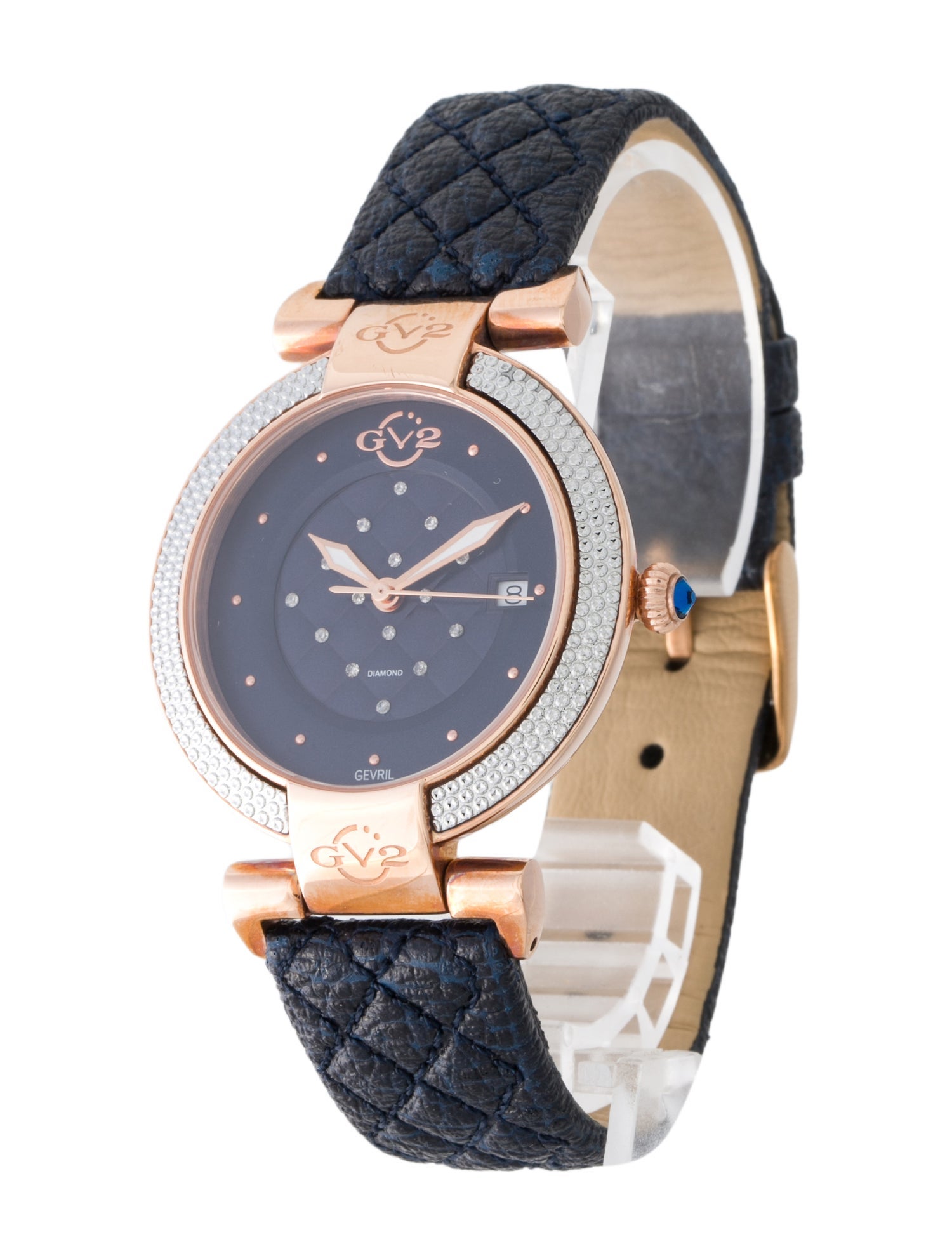 Gevril GV2 Berletta Diamond