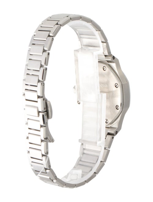 Gevril GV2 Palmanova Diamond Watch