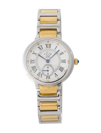 Gevril GV2 Rome Watch