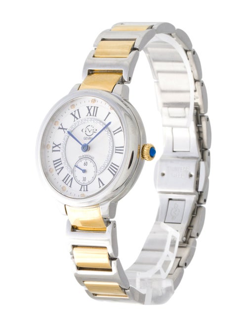 Gevril GV2 Rome Watch