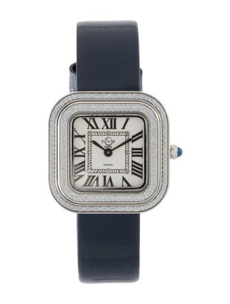 Gevril GV2 Bellagio Diamond Watch