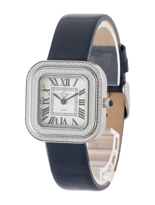 Gevril GV2 Bellagio Diamond Watch