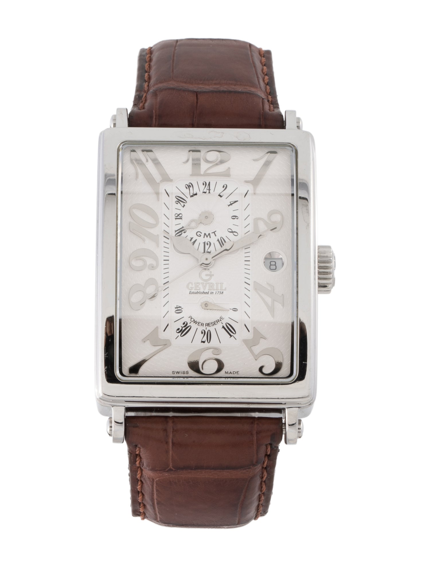 Gevril Avenue of Americas Watch