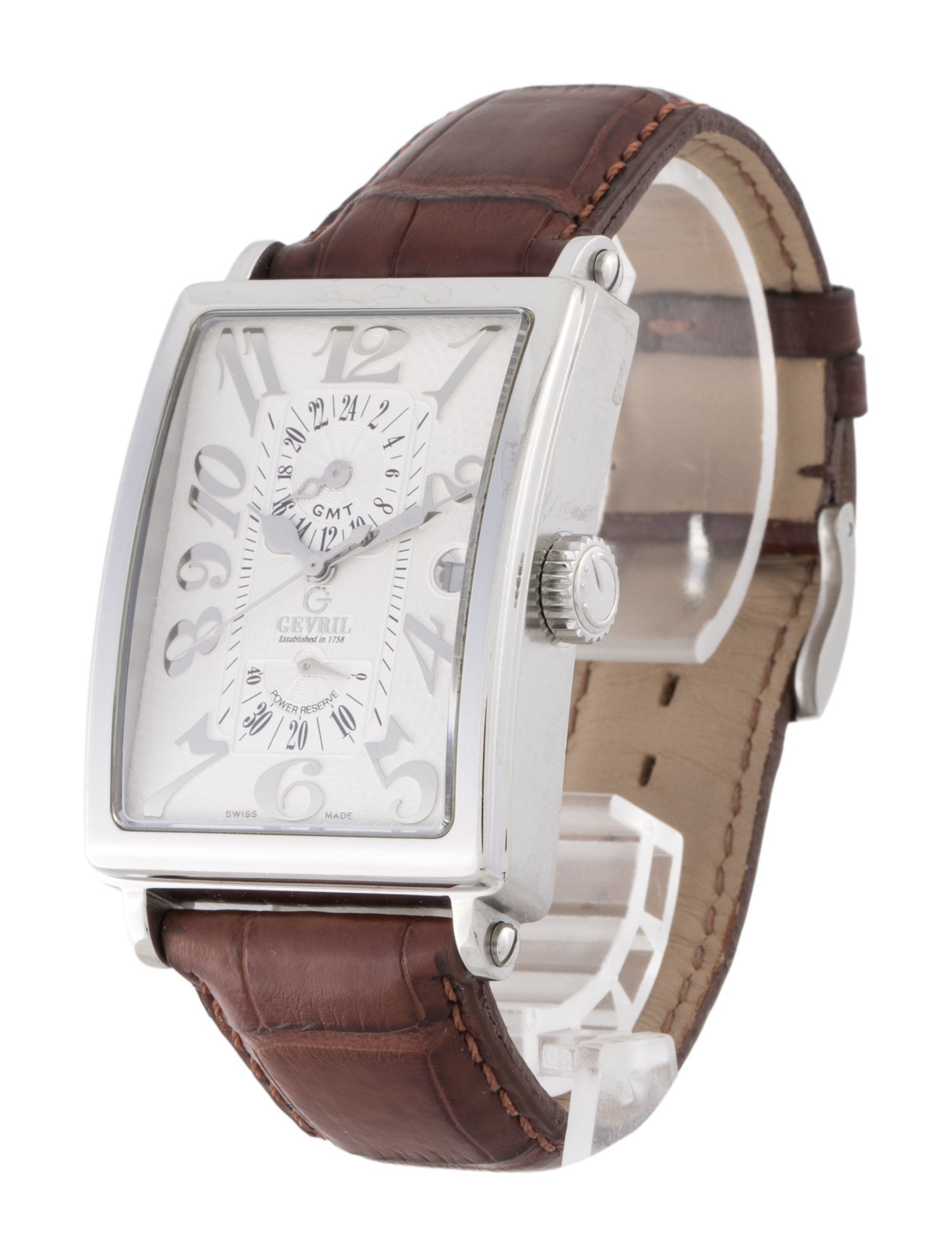 Gevril Avenue of Americas Watch