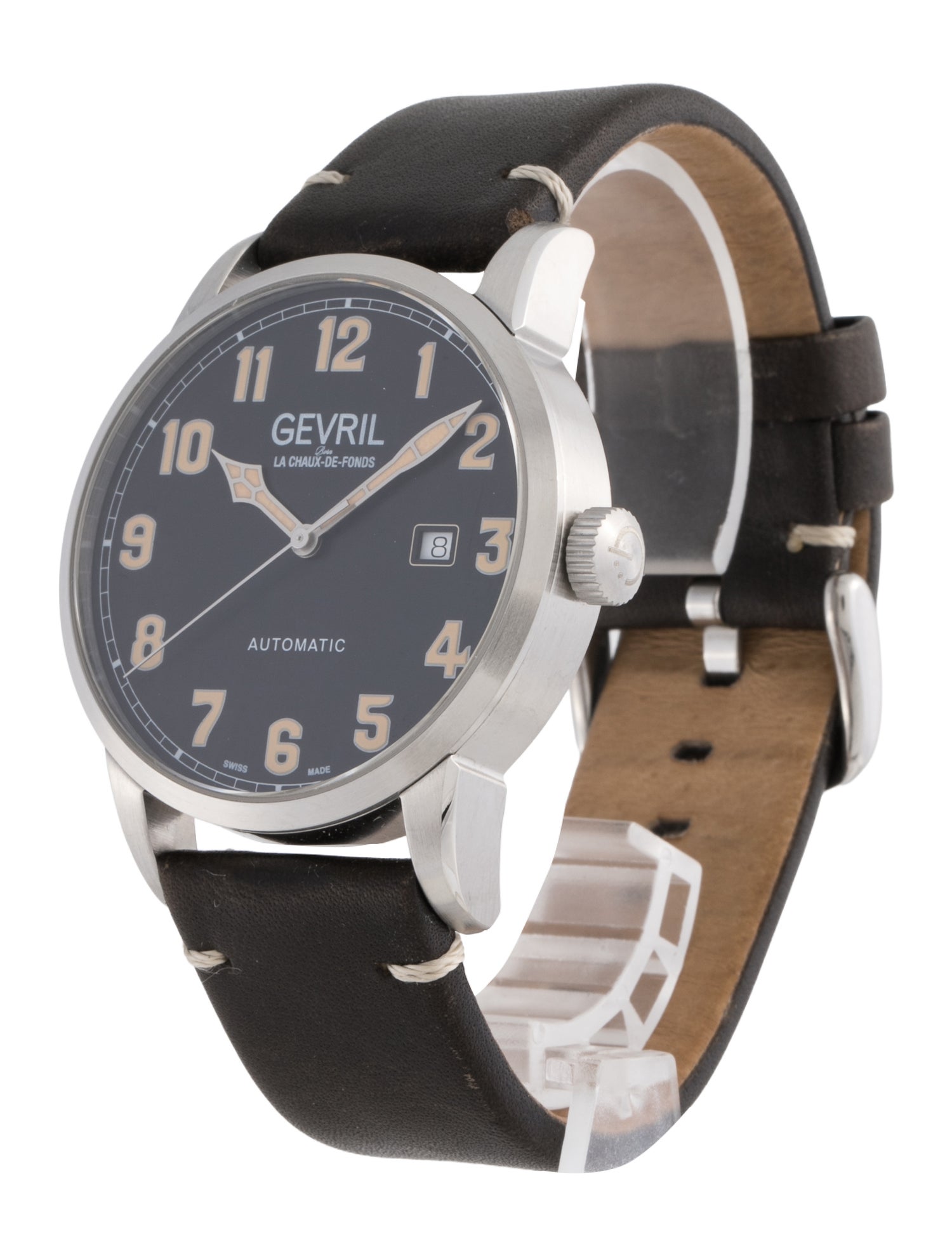 Gevril Vaughn Watch