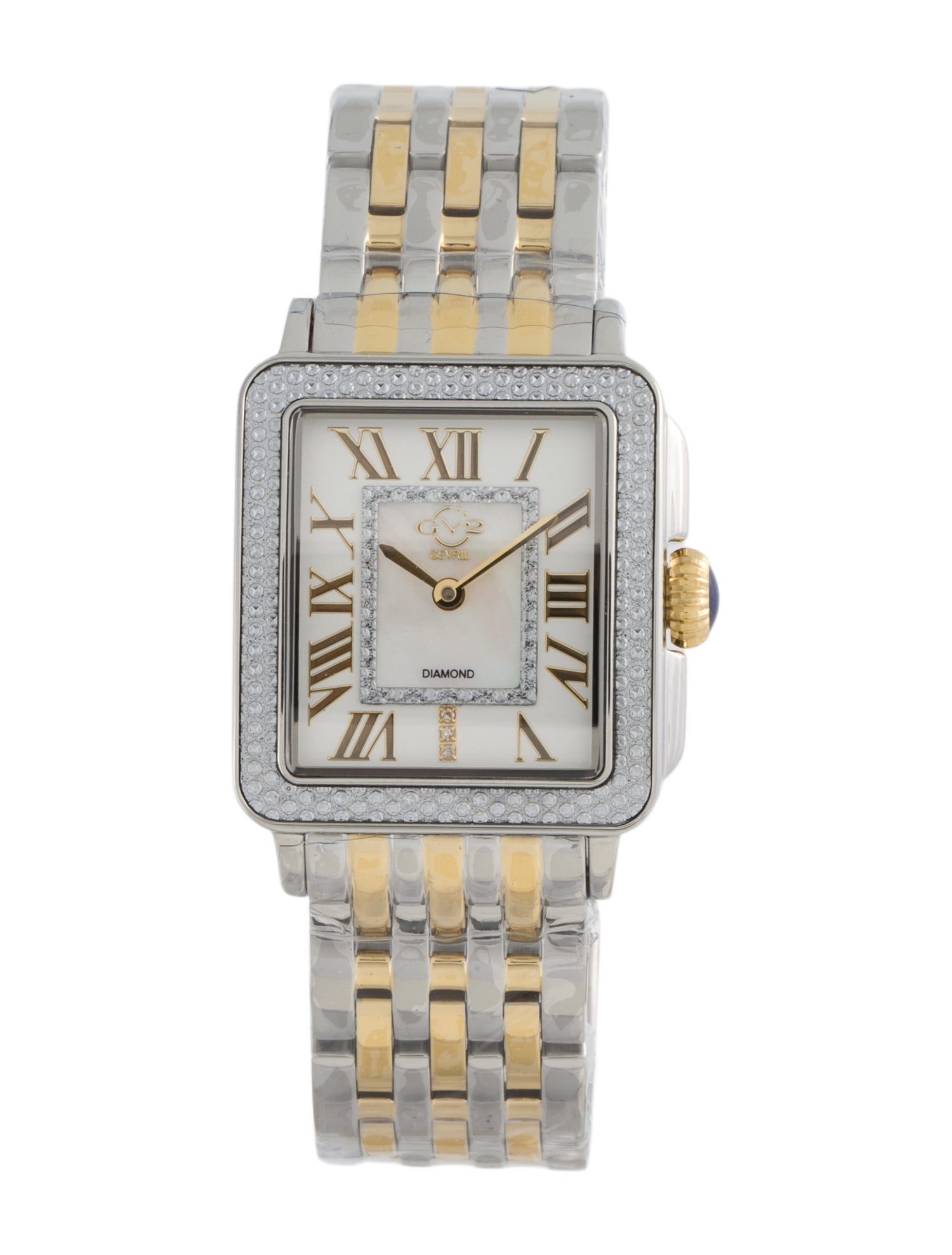 Gevril GV2 Padova Watch