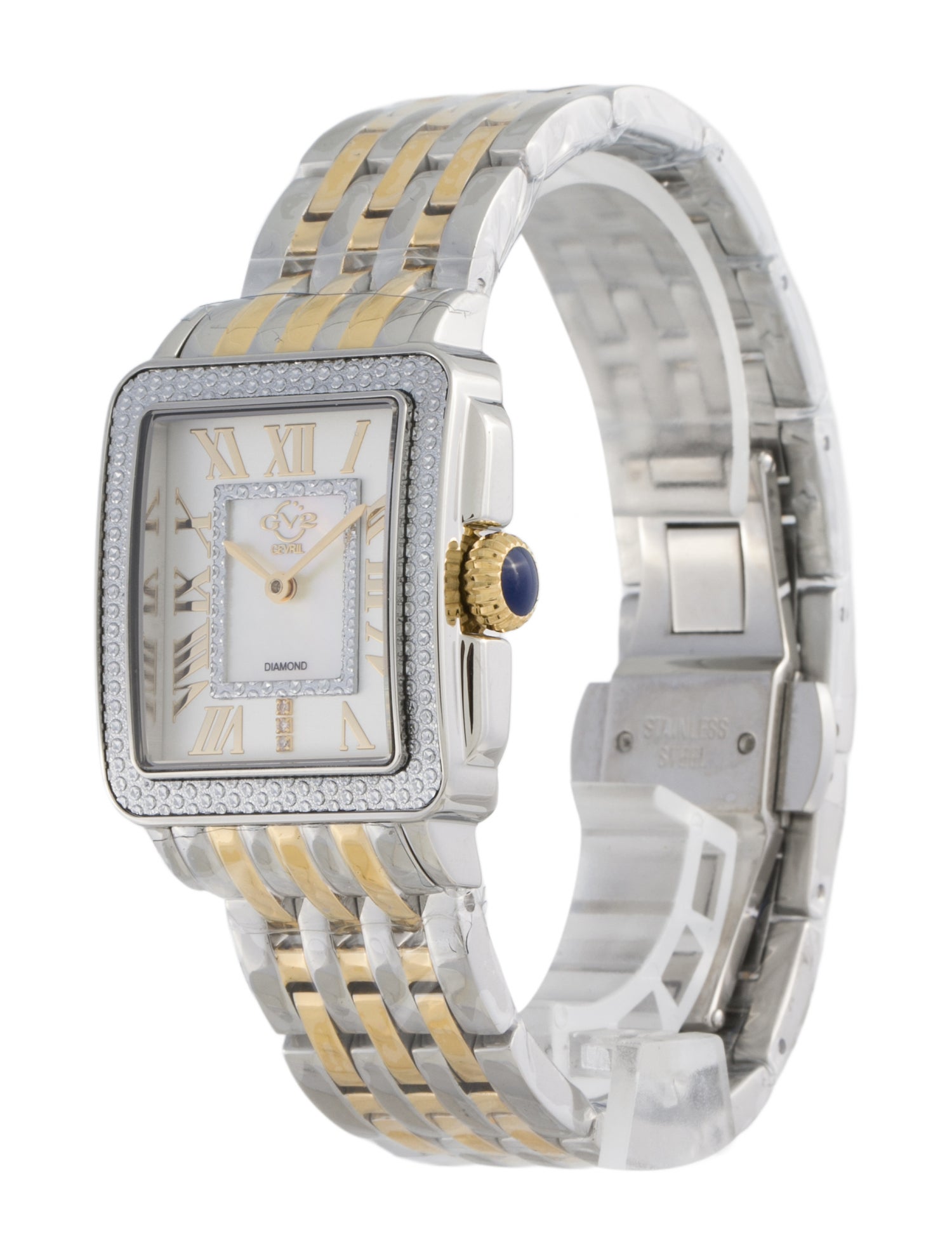 Gevril GV2 Padova Watch