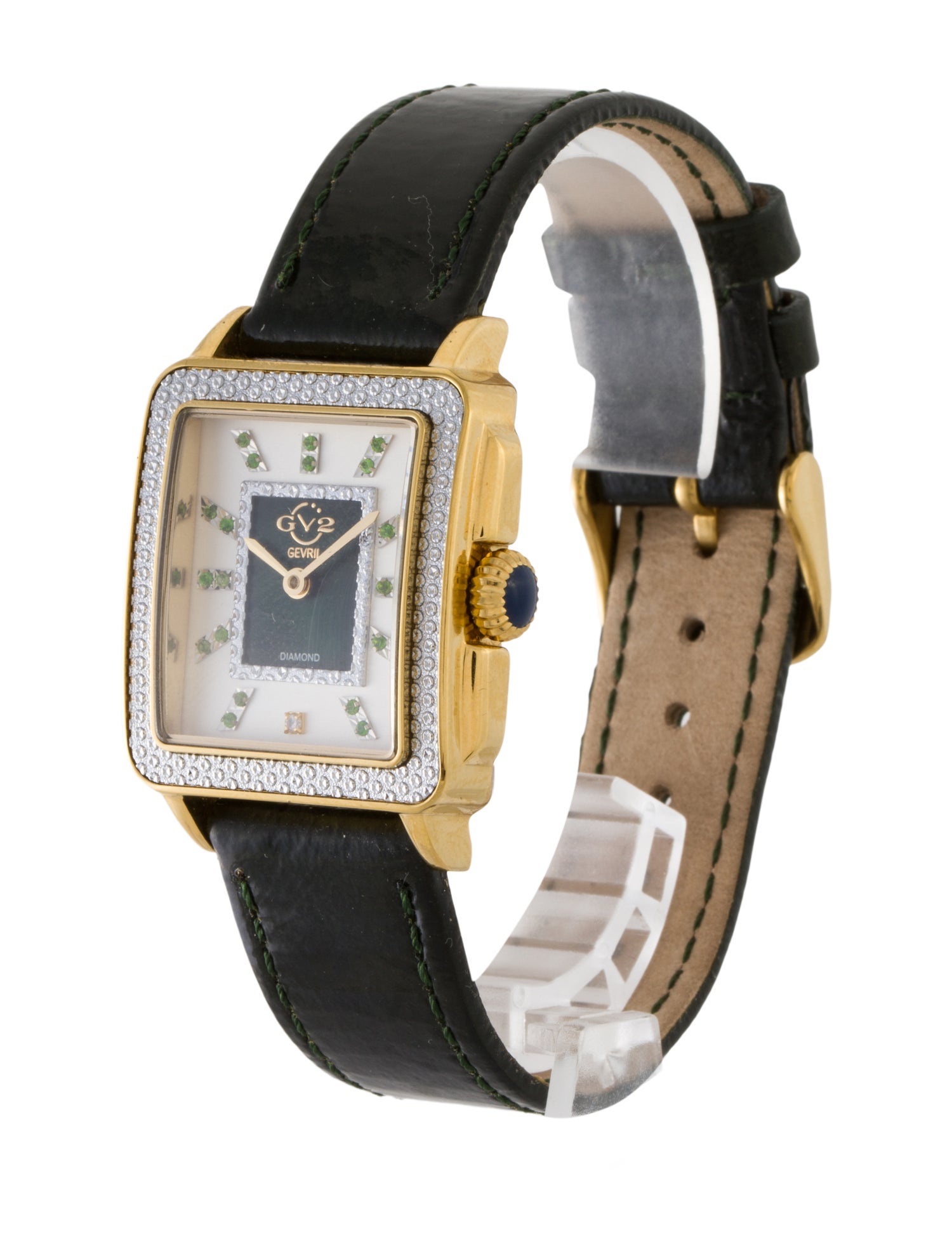 Gevril GV2 Bari Watch