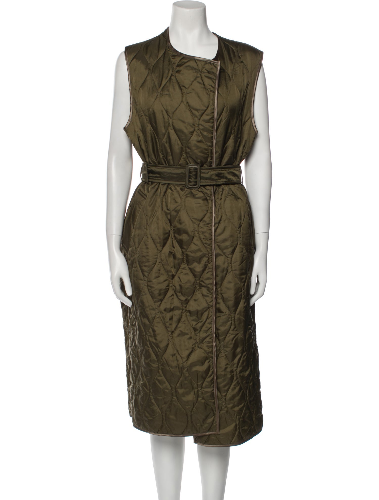 Halfboy Printed Vest