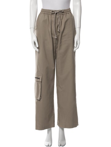 Halfboy Pants Wide Leg S