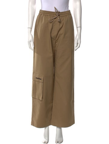Halfboy Pants Wide Leg S