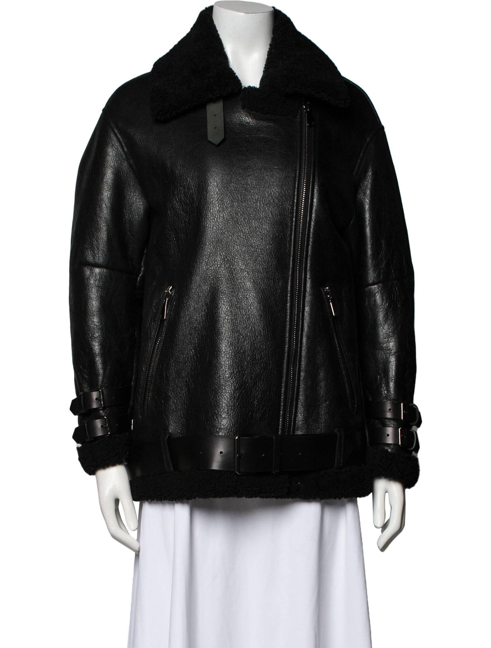 Halfboy Leather Jacket