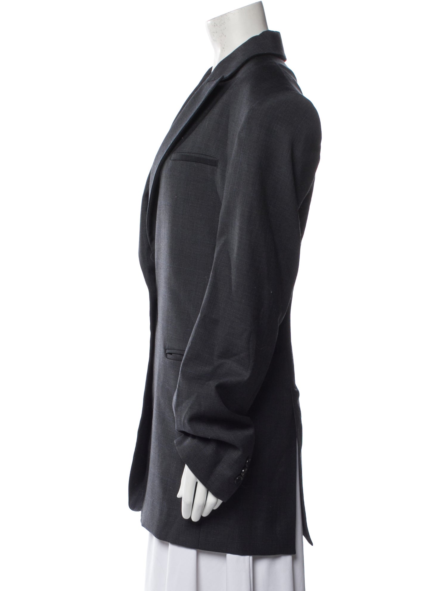 Halfboy Merino Wool Blazer