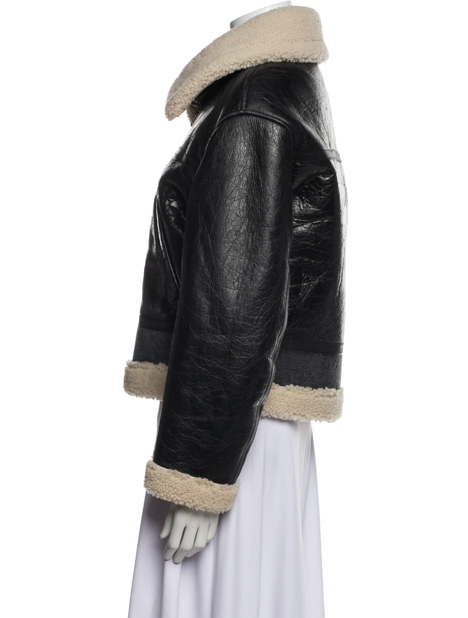 Halfboy Biker Jacket