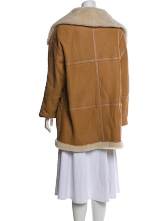 Halfboy Leather Coat