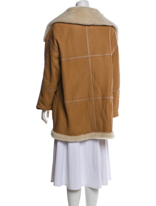 Halfboy Leather Coat