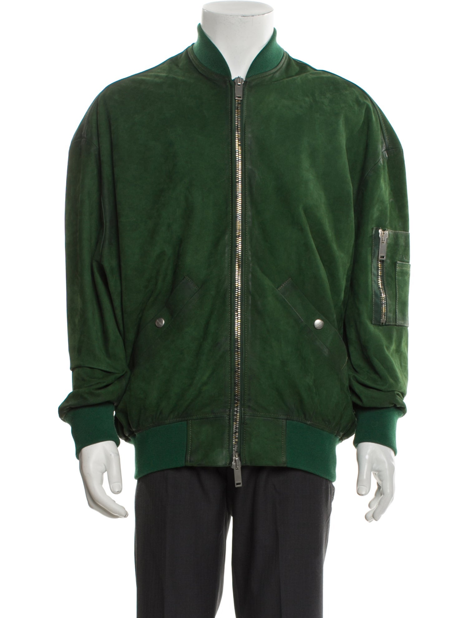 Halfboy Bomber Jacket