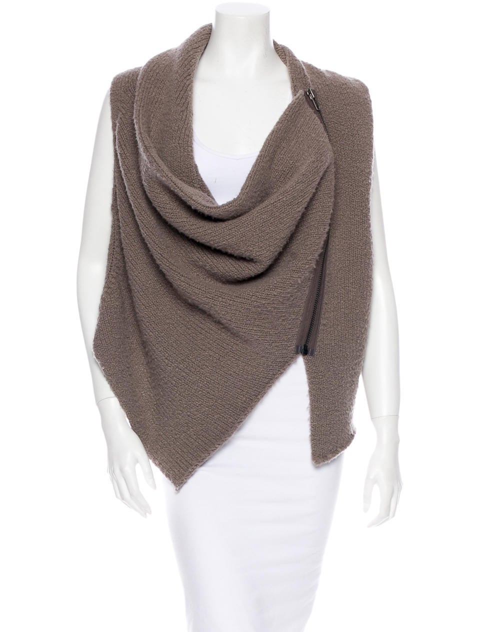 Haider Ackermann Sweater Vest