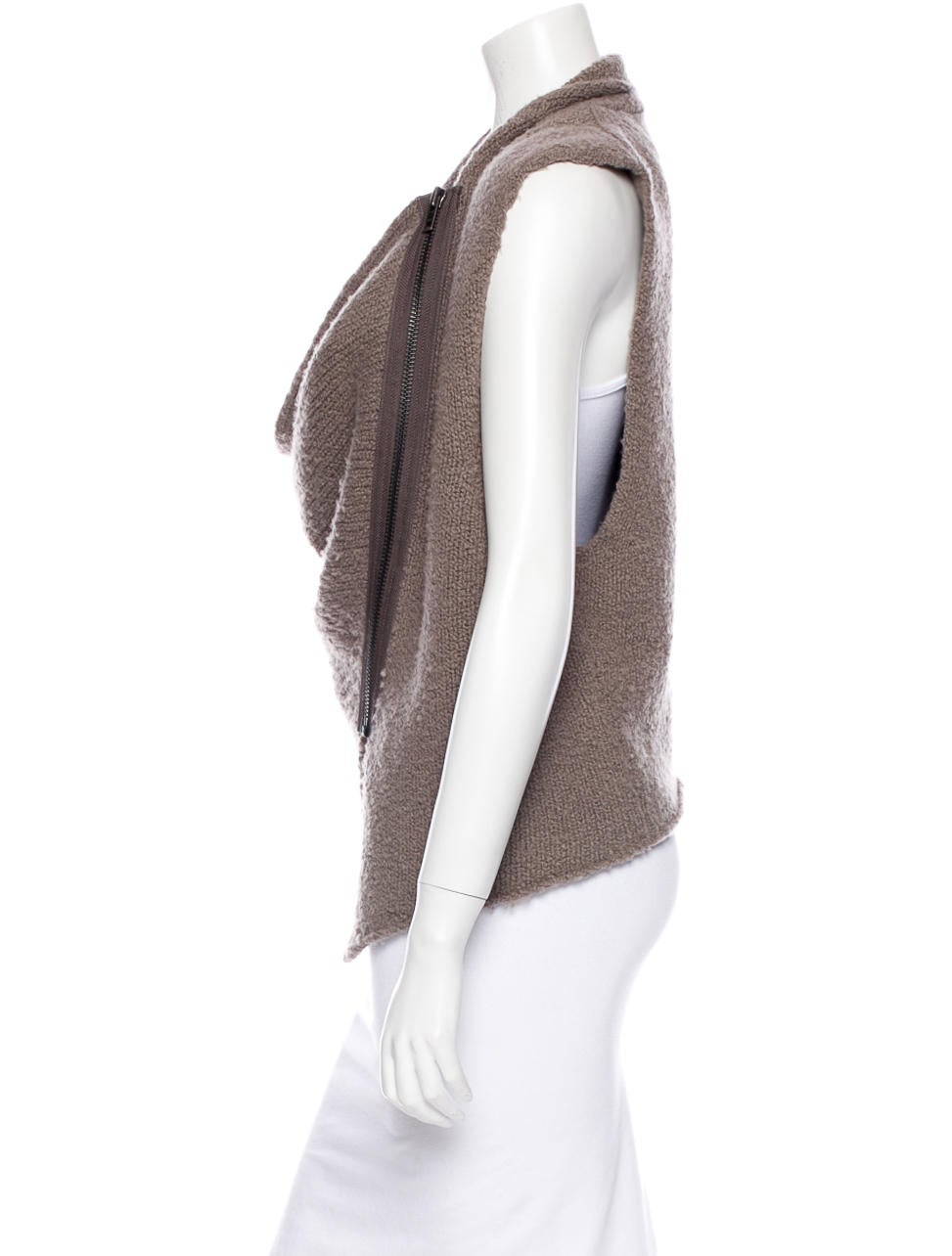 Haider Ackermann Sweater Vest