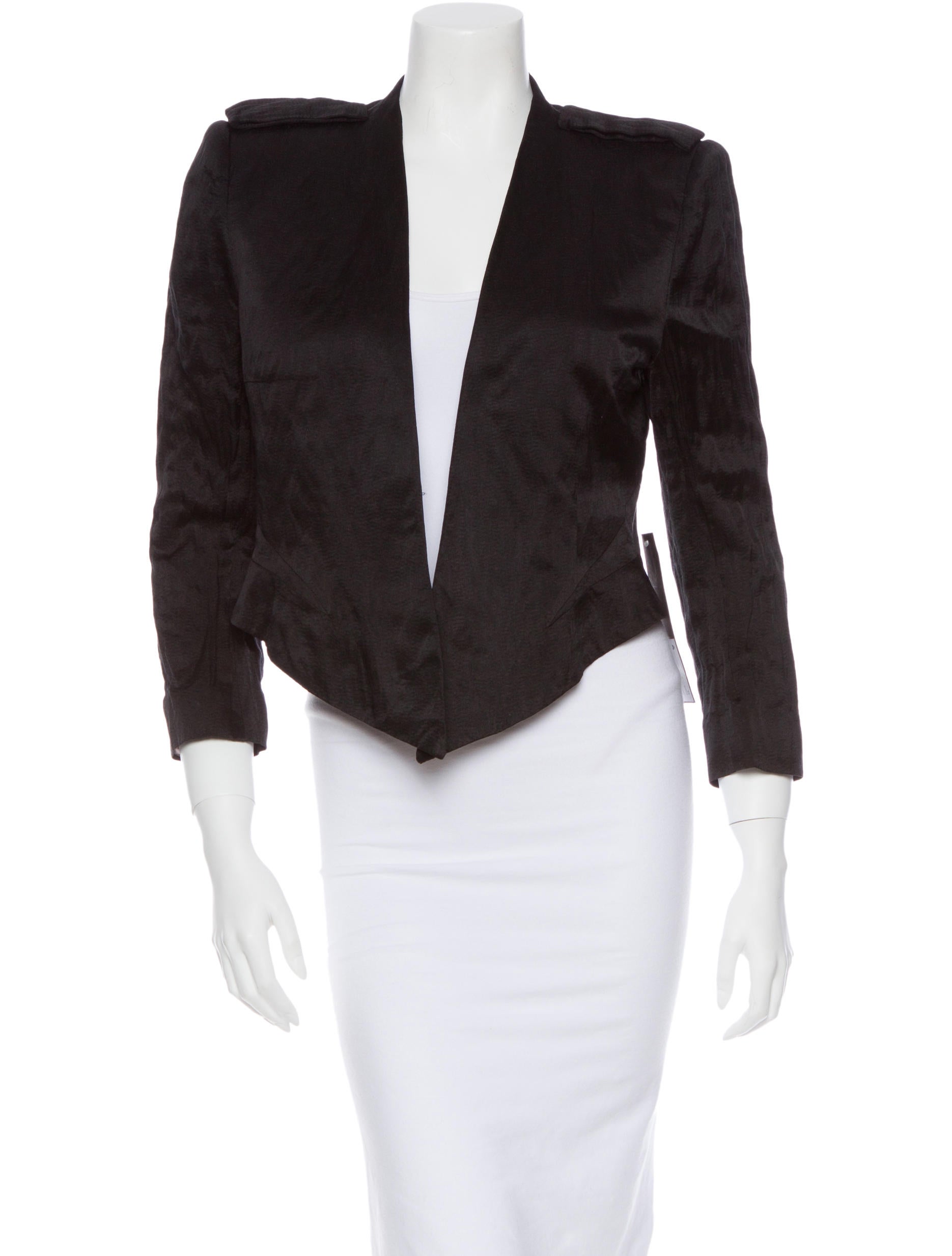 Haider Ackermann Jacket