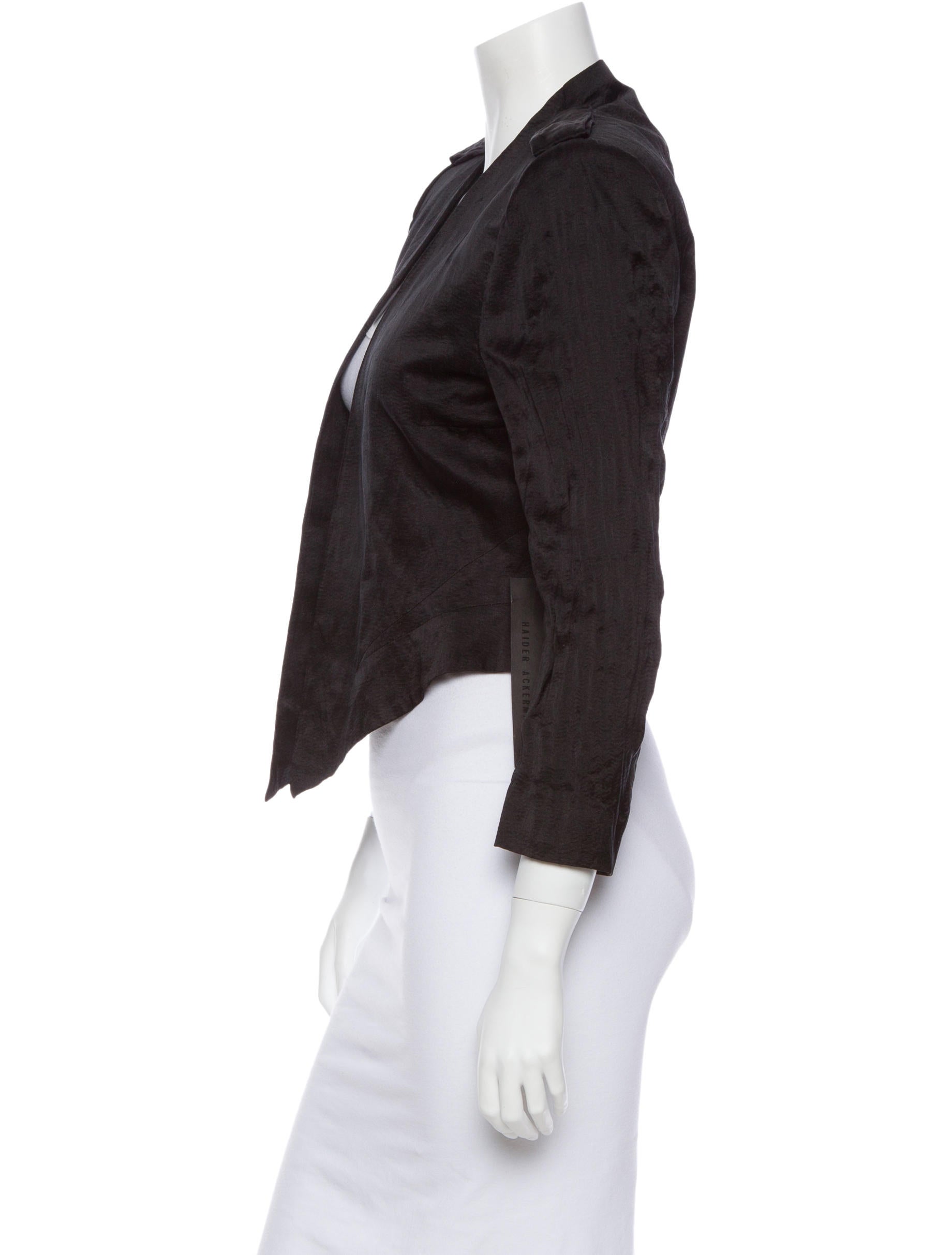 Haider Ackermann Jacket