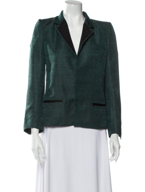 Haider Ackermann Blazer Green