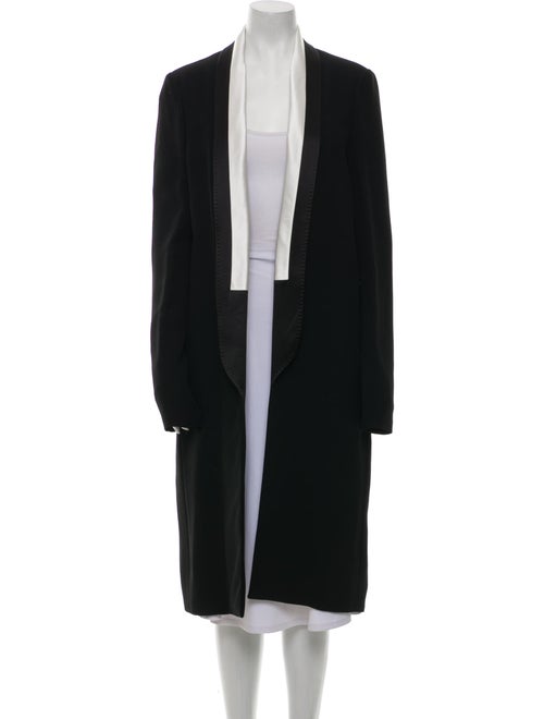 Haider Ackermann Coat Black