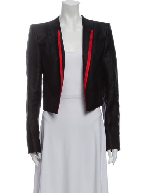 Haider Ackermann Jacket Black