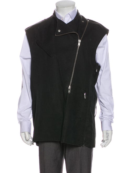 Haider Ackermann Vest Grey
