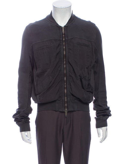Haider Ackermann Jacket Grey