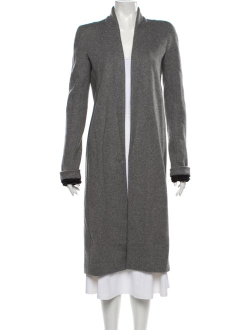 Haider Ackermann Wool Coat Wool