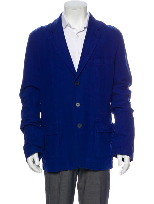 Haider Ackermann Jacket Blue