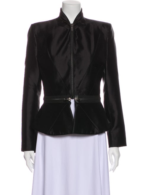 Haider Ackermann Wool Evening Jacket Wool