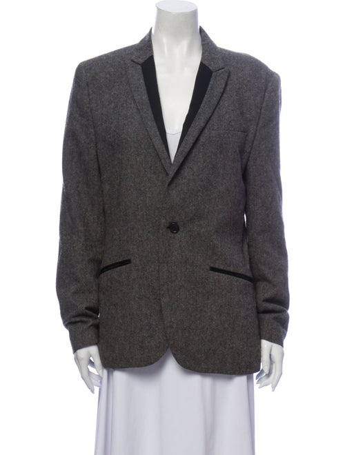 Haider Ackermann Blazer Grey
