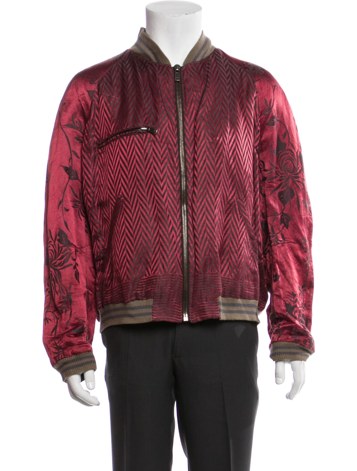 Haider Ackermann The RealReal