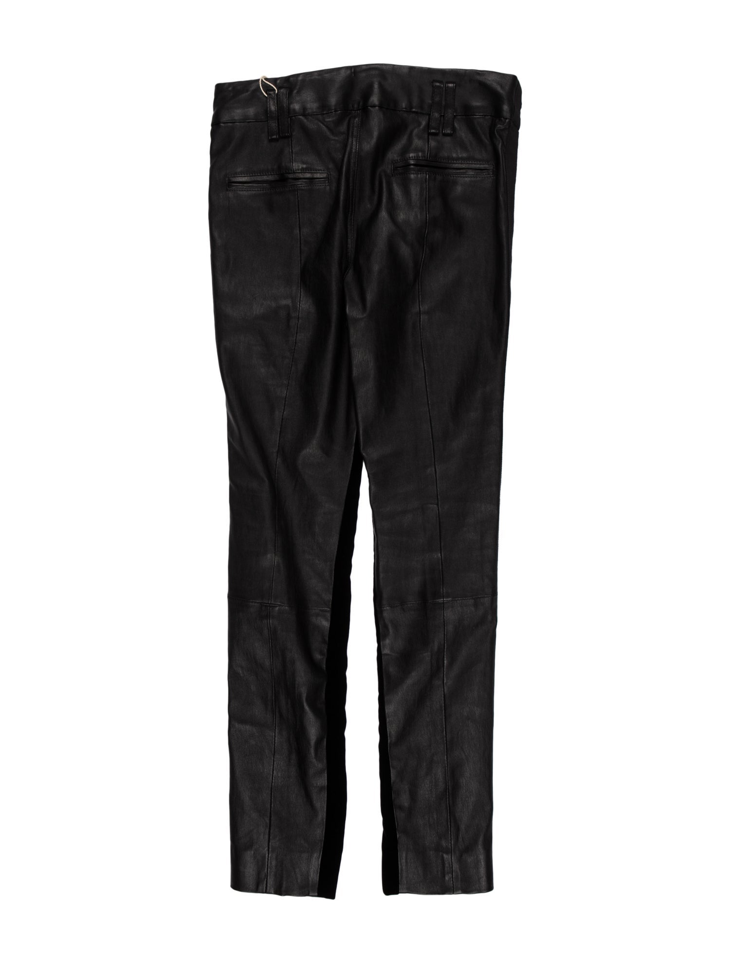 Haider Ackermann Skinny Leg Pants