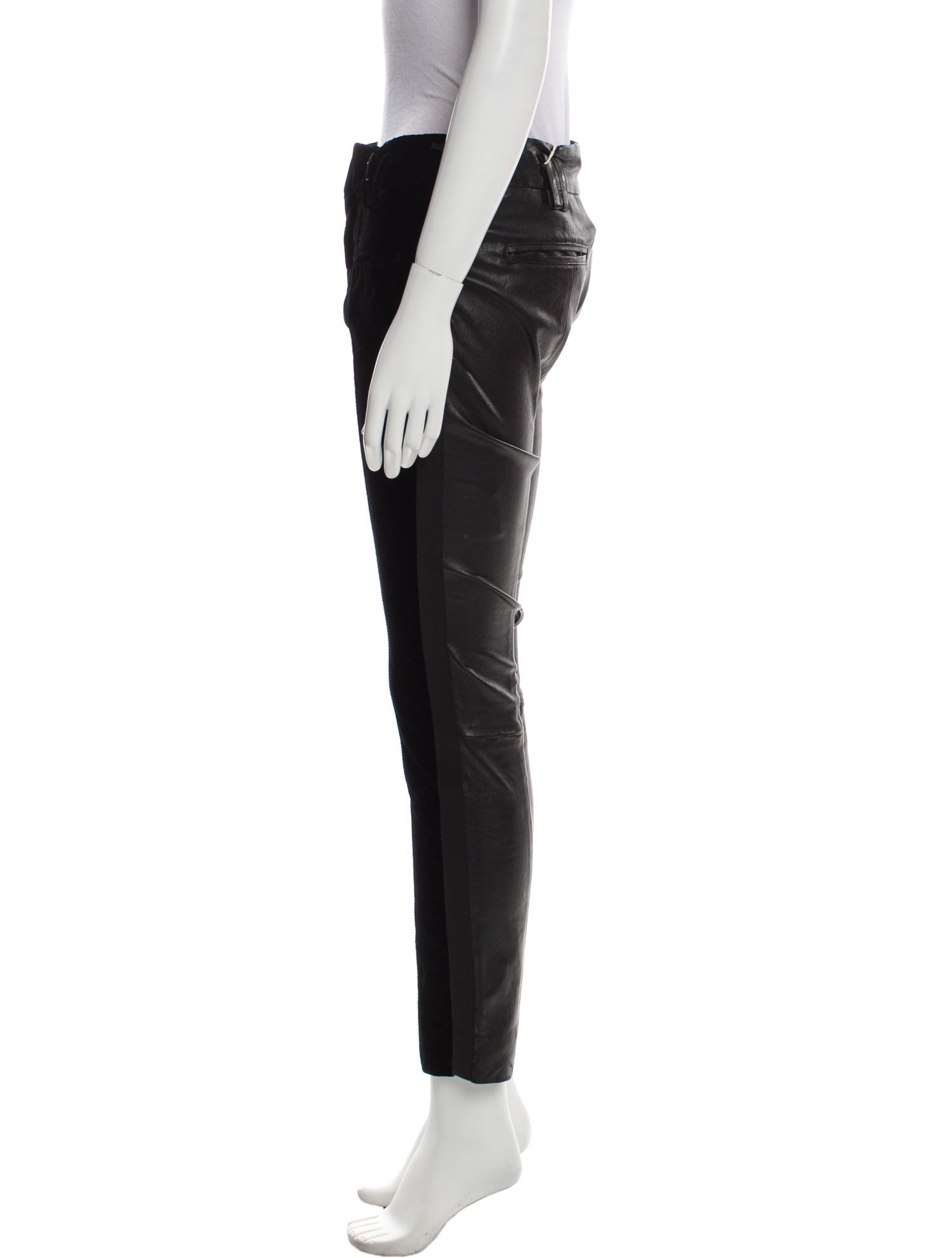 Haider Ackermann Skinny Leg Pants w/ Tags
